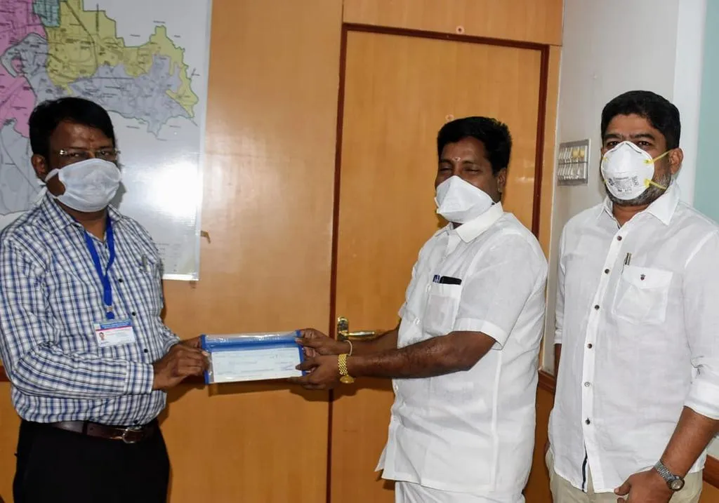  Ammk city secretary who financed 25 thousand for amma restaurant!